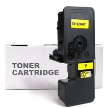 교세라 호환 토너 TK-5234KY 노랑 M5521cdn P5021 5521cdw, TK-5234Y 노랑