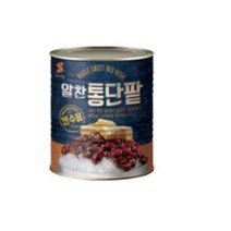삼립 알찬 통단팥, 3kg, 5개