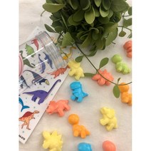 봄봄솝 공룡 천연 비누 만들기 키트 DIY KIT