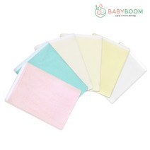 베이비붐 무형광 항균 메쉬 속싸개 겸 블랭킷