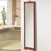 웰우드 클리어 하이그로시 1600 전신거울, 웬지