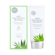 지고트 알로에 선 프로텍트 BB크림 50ml 메이크업 베이스 CC 화장, 벤타샵상품선택, 벤타샵상품선택