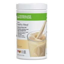 Herbalife Formula 1 French Vanilla 허벌라이프 포뮬라1 단백질 쉐이크 프렌치 바닐라 750g, 1개, 상세참조