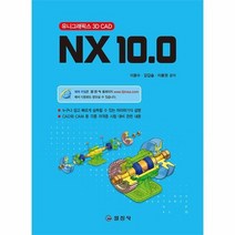 NX10 0 유니그래픽스3D CAD, 상품명