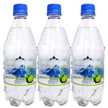동원 미네마인 스파클링 탄산수 라임 500ml 40개