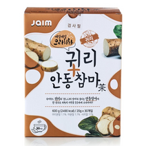 자임 매일매일 으라차차 귀리 안동참마차 30T(600g), 30T x 1개, 1개