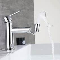 360도 회전 수도꼭지 연장탭 수전 헤드 카라반 호환 카라반전용수도관 카라반수전어댑터 캠핑카수도연결 카라반호환용수도꼭지 캠핑카수전어댑터, 거꾸로 수도꼭지