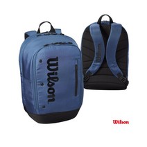Wilson 윌슨 테니스 백 가방 TOUR ULTRA BACKPACK WR8024201001, 블루