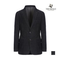 [TREMOLO] 가먼트 워싱 코튼 자켓__TRNFUVF9115