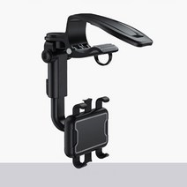 차량용 거치대 썬바이저 클립형 스마트폰 안전운전 집게형 각도조절 내비용 차량용품, 상세페이지 참조, 상세페이지 참조