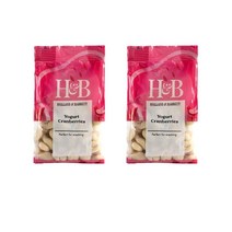 홀랜드앤바랫 요거트 크랜베리 125g Holland & Barrett Yogurt Cranberries, 2팩