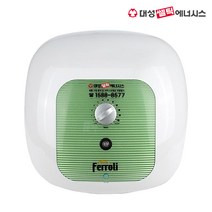 대성 쎌틱 에너시스 전기 온수기 15리터 30리터 50리터 80리터 100리터, 02.SG-15(US) .설치의뢰