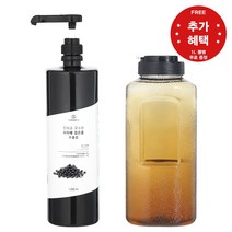 진하고 구수한 서리태 검은콩 추출물 1000ml, 조아스 1, 단품