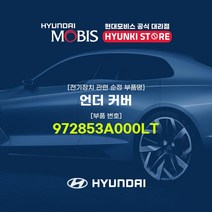 현대모비스 언더 커버 (972853A000LT)