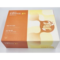 VB 바이탈뷰티 프로바이오골드, 패밀리