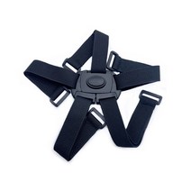 Brompton-책가방 랙 프레임 스트랩 가방 브롬튼 액세서리 버드 자동차, [01] black, black+CN