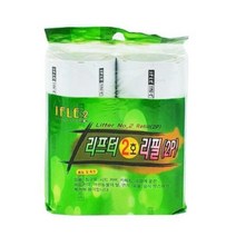 [SH] 이플 클리너 리프터2호 리필 2P( SH 72000EA ), 본상품