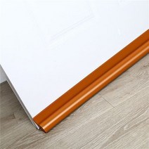 방음스펀지 차음재 흠음 엠보싱 천장 계란판 95cm 도어 하단 씰 스트립 스토퍼 가드 바람 먼지 날씨 대비, 03 brown_01 기타 (ae˚) frequ
