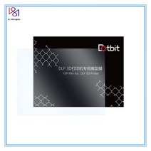 280*200mm 광자 모노 x Fep 필름 Wanhao 자외선 시트 Dlp Sla 복사기 D8 Photon Anycubic Ld-003 8.9 인치 Lcd, 10피스