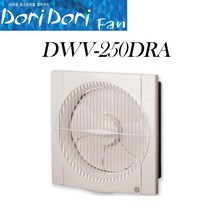 NEW 도리도리 DWV-250DRA 25DRA 식당 가정용 업소용 자동개폐식 환풍기