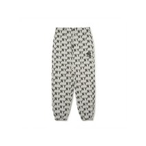 MLB KIDS 클래식 모노그램 팬츠 NY (Cream)