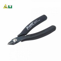 MDG4546 Prokit 마이크로 컷팅 플라이어 커터 컨덕티브 손잡 플라이어/케이블공구/Prokit/공구, 1개