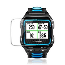 가전제품 액세서리 Garmin Forerunner 920 XT 920XT 스마트 워치 용 HD 강화 유리 보호 필름 가드 2 개 강, 01 투명한