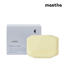 매스티나 매스틱 수소비누 100g, 1개