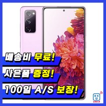 삼성 갤럭시S20FE 128G 중고폰 특S급/S급/B급 3사 호환가능 공기계 SM-G781, 05_클라우드화이트, 03_특S급