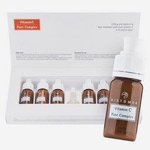 Histomer 히스토메르씨 비타민C 앰플 6.6ml 6개입