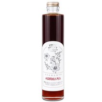쌍계 프루트 허니 사과 히비스커스 400g, 1개