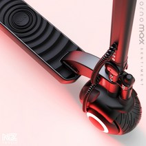 [네오진] 오르노 맥스 듀얼 48V 1000W 대용량 프리미엄 전동킥보드 / 10만원 추가할인, 13.5Ah듀얼모터화이트