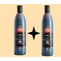 1+1 이탈리아 모데나산 발사믹소스 크림 500ml 총1리터 제과제빵 디핑소스 야채 샐러드 드레싱