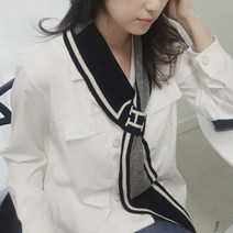 목도리 머플러 봄 여성 숄 숄더
