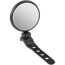 일본직발송 9. GORIX (고릭스) 자전거용 백 미러 세이프티 미러 (아이) 밴드식 장착 바 엔드 [로드 바이크, One Color