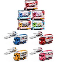 트럭이 열리는 오픈카 트럭문이 개방되는 후렉션카, 상세페이지 참조