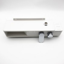 대림바스 DL-B7010 DL-YB9A10수납형 레인샤워기 해바라기수전 A/S용 바디, 1개