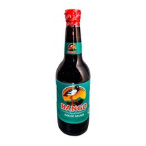 유니버셜푸드 방고 스윗소이소스 방오케찹 2종 Bango Sweet Soy Sauce Bango Ketchup 2Types, 620ml, 1개