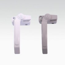 [KT알파쇼핑]손잡이(프로젝트 창문손잡이80 옵션선택)창문손잡이, 흰색/우_W801977