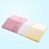 베개 높은베개솜 높은베개 높은베개솜 메모리 폼 허리 길어진 임신 사이드 슬리퍼 느린, 2, 60x30x5cm