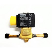 (Made in ITALY) 솔레노이드 파카 전자변 PARKER HANNIFIN SOLENOID 220V 50/60Hz 3/4 7/8 1-1/8 1-3/8 2-1/8