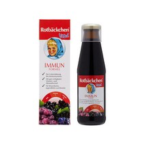 Rotbackchen 로트벡쉔 이뮨 Vital IMMUN FORMEL 450mL 6개