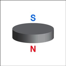 이방성 페라이트 원형자석 20mmX5mm (10개) _ 2033593EA tpdus31*07816729bl, 본상품선택