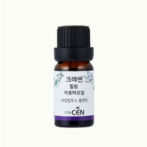 크레쎈 천연 유칼립투스 힐링아로마 오일 미스트, 1개, 10ml