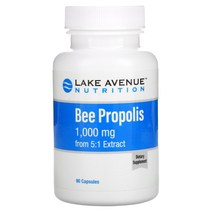레이크에비뉴뉴트리션 비 프로폴리스 1000mg 90정, 90정 X 1통