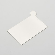 스테인레스 사각 미니 거울, 단품