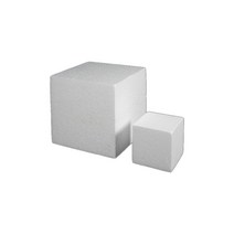 eps블럭 블록 경량 공사 건축용스치로폼 비드법단열재, 고밀도25K 각인 20x20x20cm (4개)