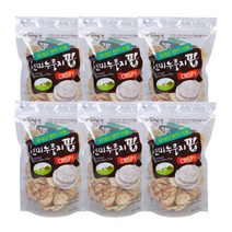 라이스웰 현미누룽지팝120g*6개, 120g, 6개
