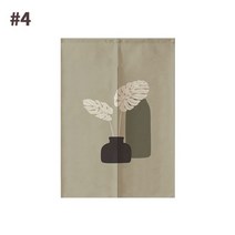 공간분리 가림막 파티션 가벽 인테리어 북유럽 도어 커튼 욕실 파티션 하프 커튼 간단한, m 70x120cm, S4 도어 커튼