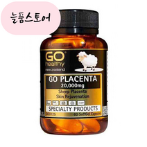 {늘품스토어} 고헬씨 뉴질랜드 양태반 플라센타 20 000mg 60캡슐, 1개, 60정